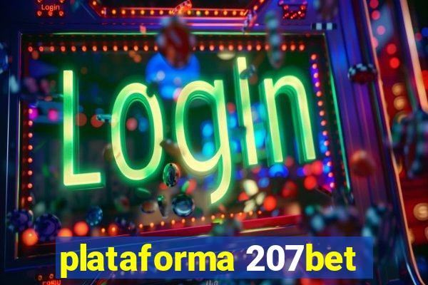 plataforma 207bet